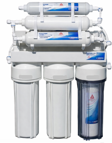 Systemy odwróconej osmozy